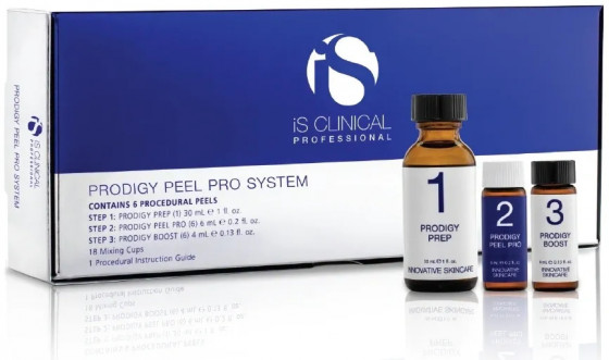 Is Clinical Prodigy Peel (P2) System Professional - Поверхностно-срединный пилинг