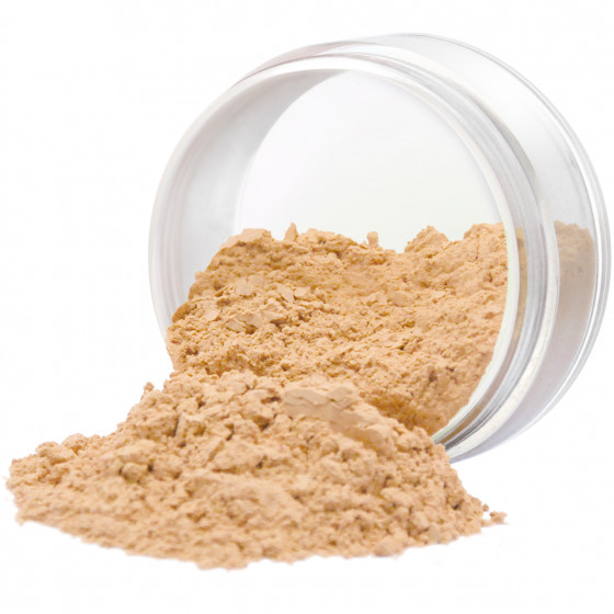 Cailyn Deluxe Mineral Foundation Powder - Рассыпчатая минеральная пудра