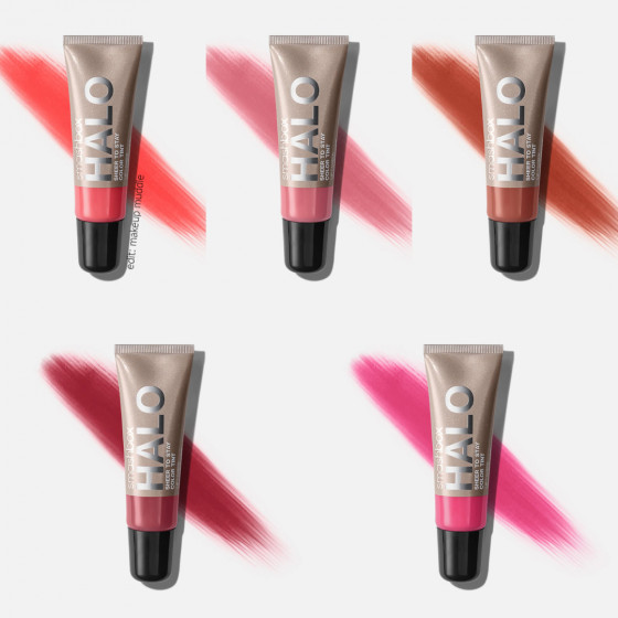 Smashbox Halo Color Tint - Тинт для губ и щек - 4