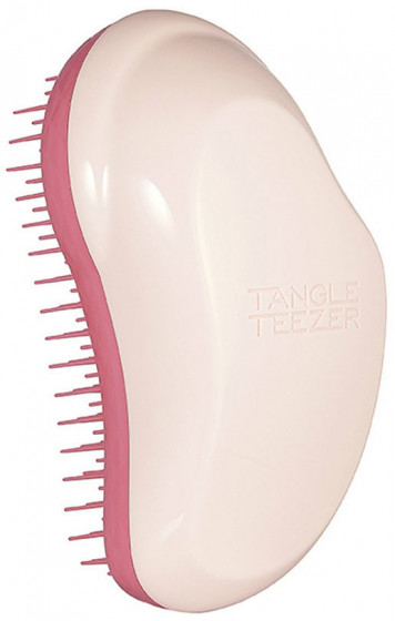 Tangle Teezer The Original Fine & Fragile Champagne Rose - Расческа для волос - 2