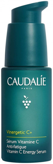 Caudalie Vinergetic C+ Vitamin C Energy Serum - Сыворотка для лица "Энергетическая"