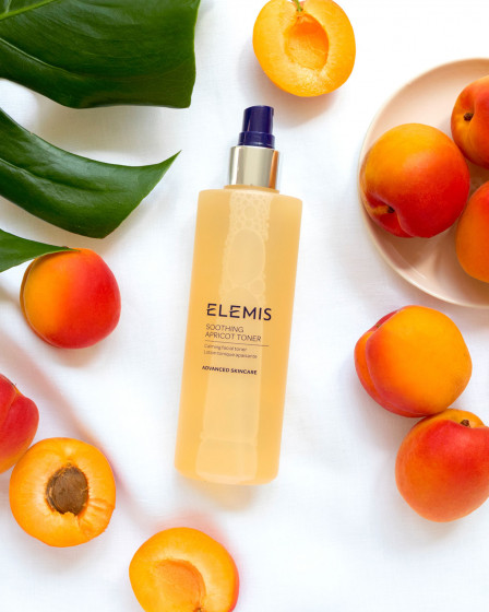 Elemis Advanced Skincare Soothing Apricot Toner - Тоник для чувствительной кожи "Абрикос" - 4