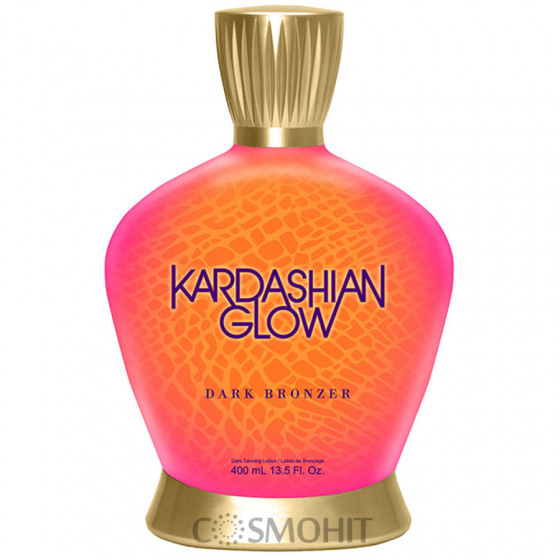 Kardashian Glow Dark Bronzer - Стойкий тёмный бронзатор класса "Люкс" с мощным антиоксидантным действием