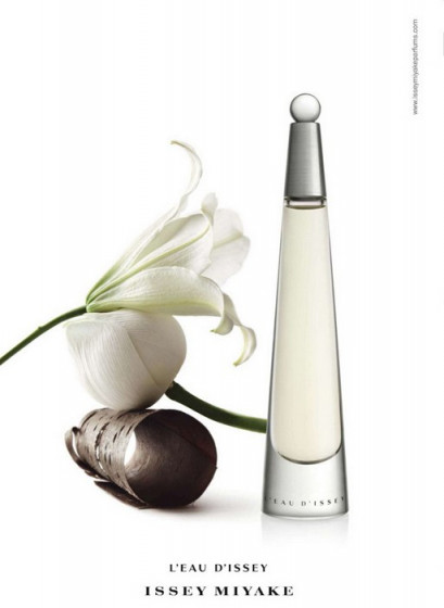 Issey Miyake L`eau D`Issey - Туалетная вода - 1