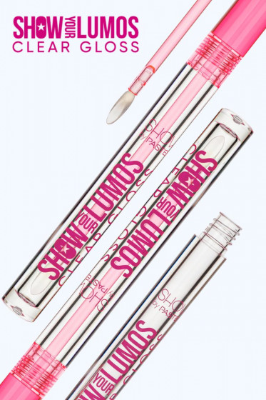 Pastel Show Your Lumos Lipgloss - Прозрачный блеск для губ - 4