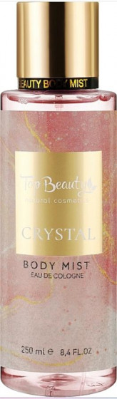  Top Beauty Crystal - Мист для тела и волос Crystal