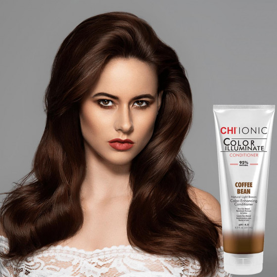 CHI Ionic Color Illuminate Conditioner - Оттеночный кондиционер - 2