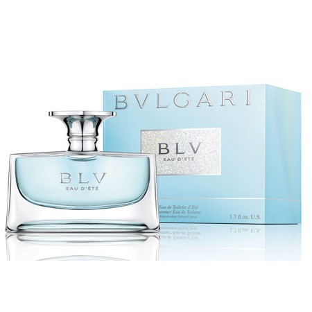 Bvlgari BLV Eau d`Ete - Туалетная вода