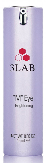 3LAB M Eye Brightening Cream - Крем для лифтинга кожи вокруг глаз