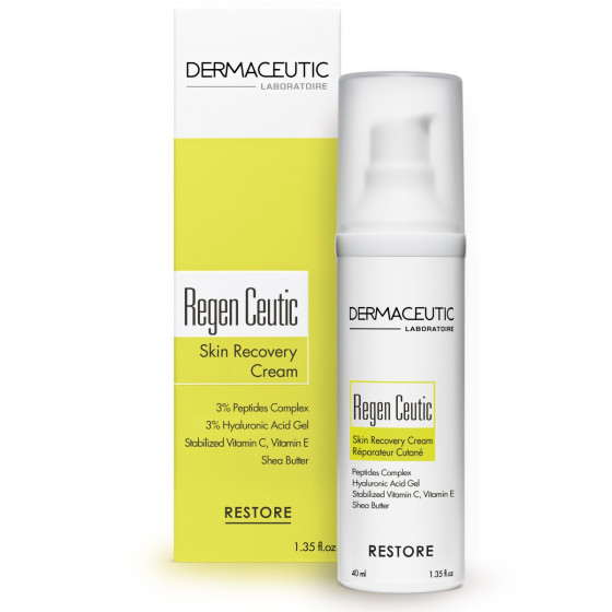 Dermaceutic Regen Ceutic - Увлажняющий восстанавливающий крем для чувствительной кожи