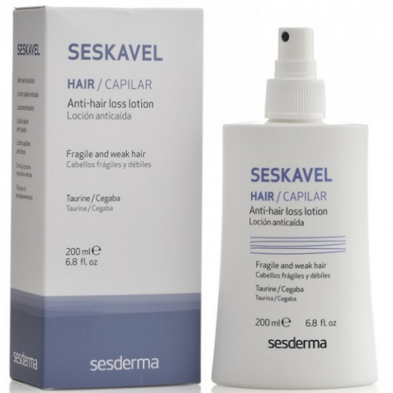 Sesderma Seskavel Anti-Hair Loss Lotion - Кавел лосьон против выпадения волос