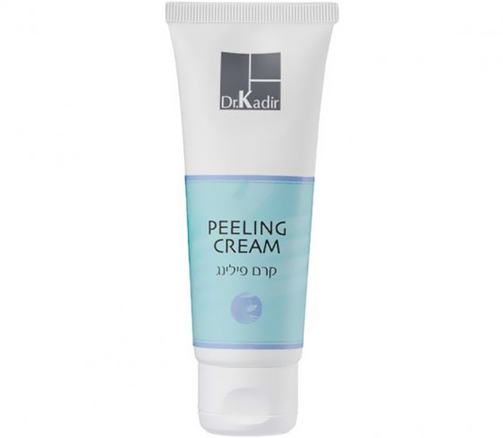 Dr. Kadir Professional Peeling Cream - Пилинг-крем для проблемной кожи