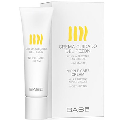 BABE Laboratorios Body Line Nipple Care Cream - Крем для ухода за сосками
