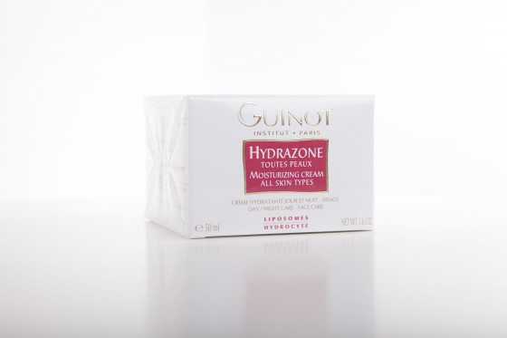 Guinot Hydrazone T.P. - Увлажняющий уход для всех типов кожи - 1