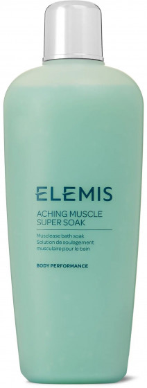 Elemis Aching Muscle Super Soak - Восстанавливающее средство для ванны после фитнеса