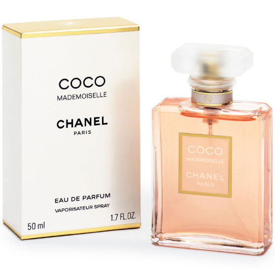 Chanel Coco Mademoiselle - Парфюмированная вода