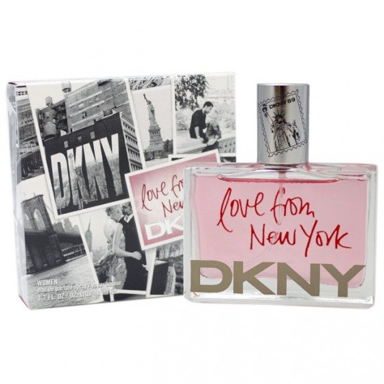 Donna Karan DKNY Love From New York For Women - Парфюмированная вода