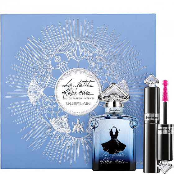 Guerlain La Petite Robe Noire Intense - Подарочный набор