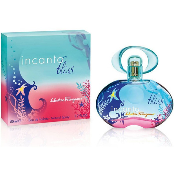 Salvatore Ferragamo Incanto Bliss - Туалетная вода