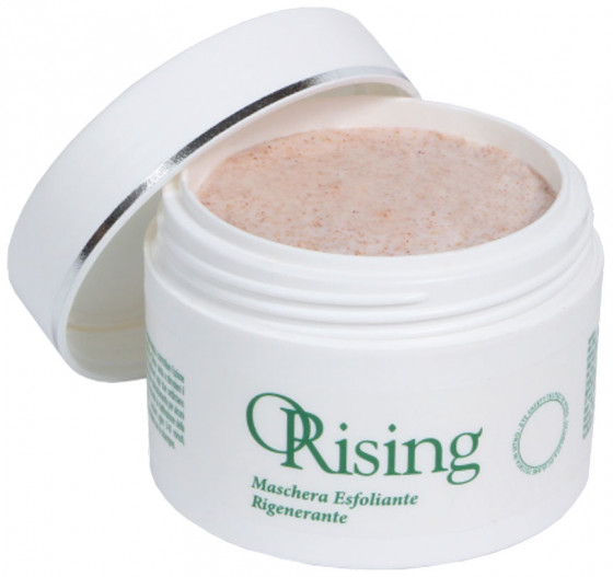 Orising Regenerating Exfoliating Mask - Отшелушивающая маска-скраб для кожи головы - 1