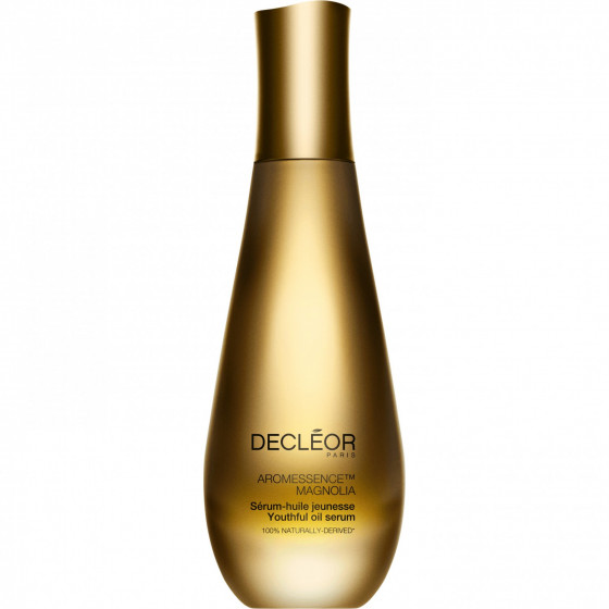 Decleor Orexcellence Aromessence Magnolia Youthful Oil Serum - Омолаживающая сыворотка с эфирным маслом магнолии