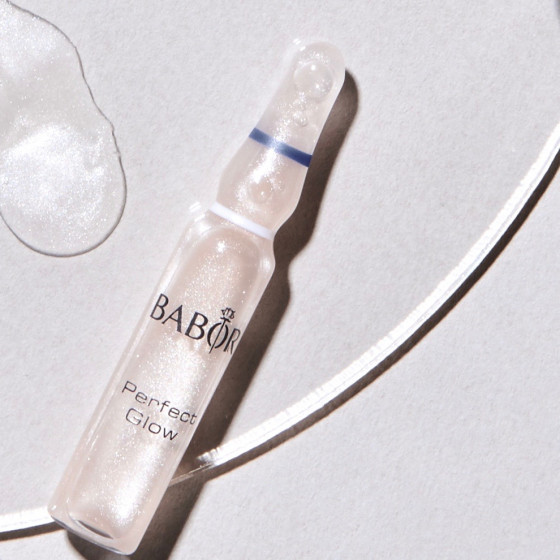 Babor Perfect Glow Ampoule Concentrates - Ампулы "Идеальное Сияние" - 4