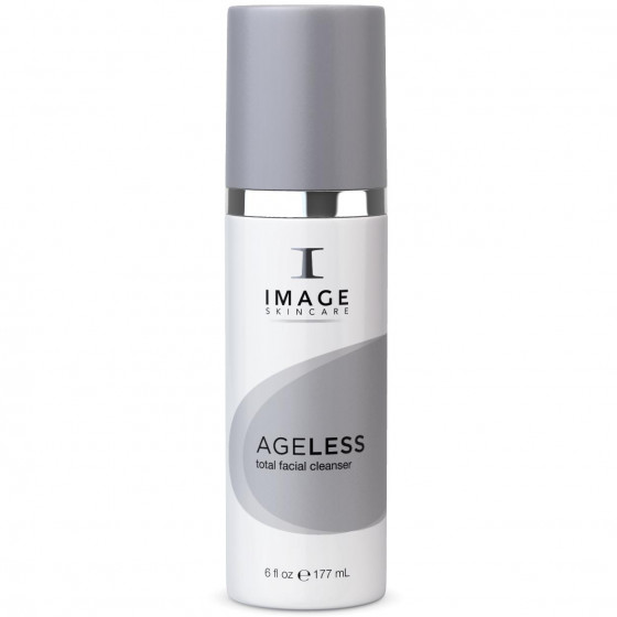 Image Skincare Ageless Total Facial Cleanser - Очищающий гель с АНА-кислотами комплексного действия - 2