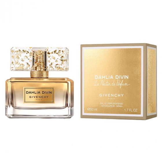 Givenchy Dahlia Divin Le Nectar de Parfum - Парфюмированная вода