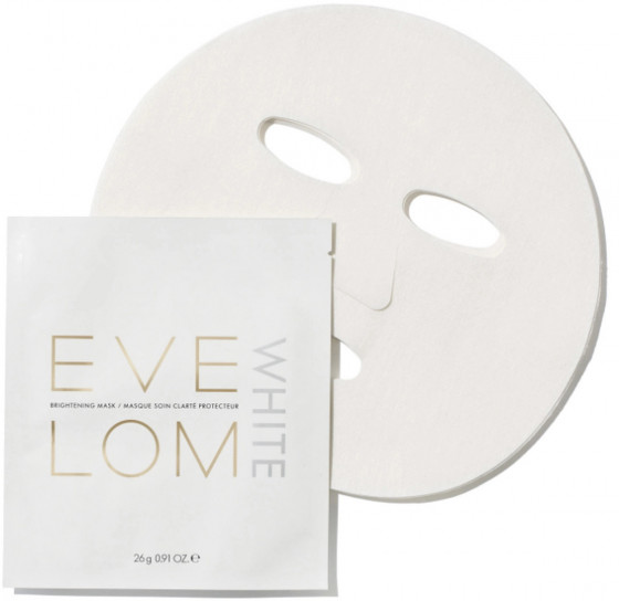 Eve Lom White Brightening Mask - Отбеливающая маска для лица - 2