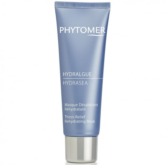 Phytomer Hydrasea Thirst-Relief Rehydrating Mask - Увлажняющая маска