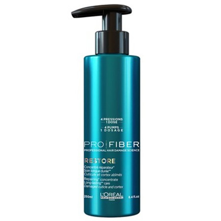 L’Oreal Professionnel Pro Fiber Restore Concentrate - Восстанавливающий концентрат для поврежденных волос