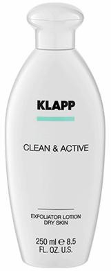 Klapp C&A Exfoliator - Normal/Dry skin - Эксфолиант для нормальной и сухой кожи