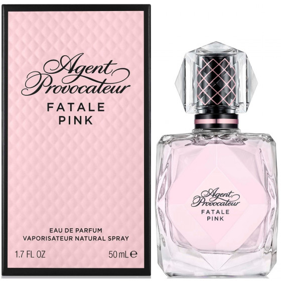 Agent Provocateur Fatale Pink - Парфюмированная вода