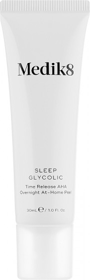 Medik8 Sleep Glycolic Overnight At-Home Peel - Ночной пилинг с гликолевой кислотой