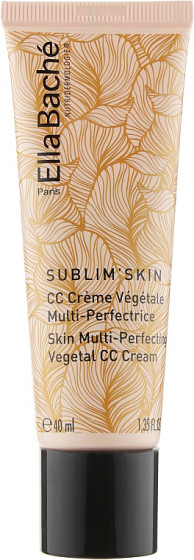 Ella Bache Sublim'Skin Skin Multi-Perfecting Vegetal CC Cream - CC-крем для лица