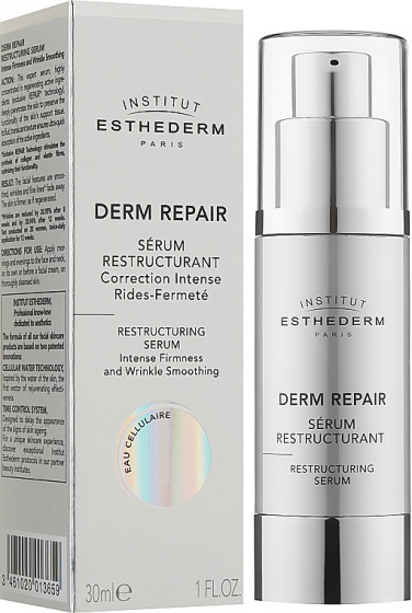 Institut Esthederm Derm Repair Restructuring Serum - Восстанавливающая сыворотка для лица - 1