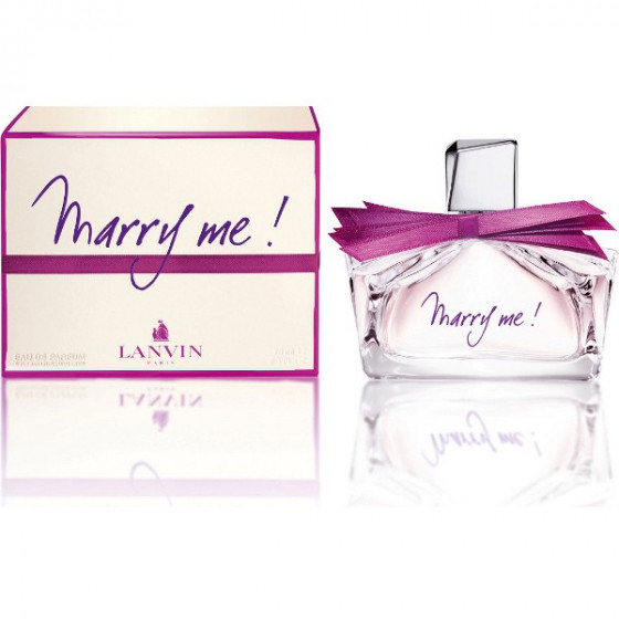 Lanvin Marry me - Парфюмированная вода