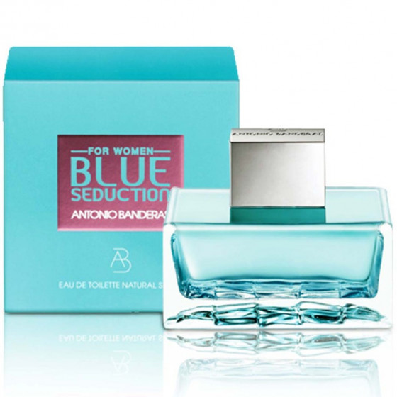 Antonio Banderas Blue Seduction for Women - Туалетная вода