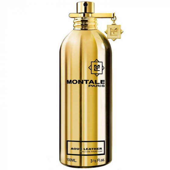 Montale Aoud Leather - Парфюмированная вода (тестер)