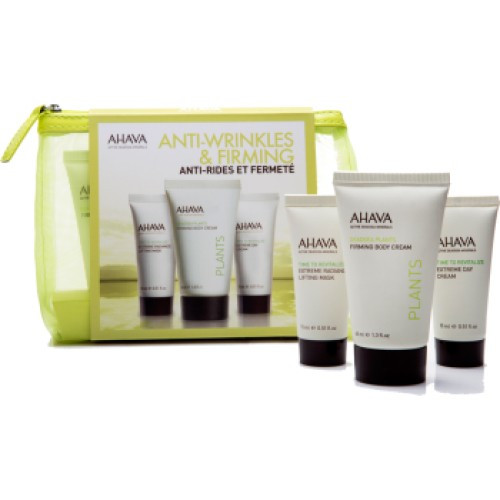 Ahava Anti-wrinkle & Firming Kit - Набор "Укрепляющий"