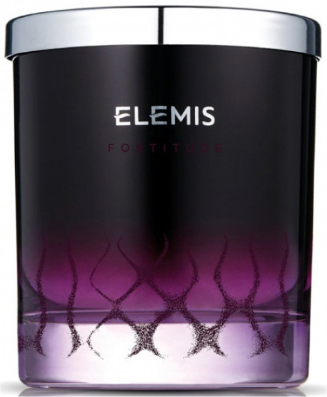 Elemis Life Elixirs Fortitude Candle - Арома-свеча "Сила Духа"