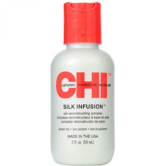 Chi Infra Silk Infusion - Жидкий шелк