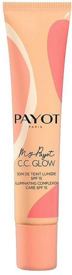 Payot My Payot CC Glow SPF15 - СС-крем для сияния кожи SPF15