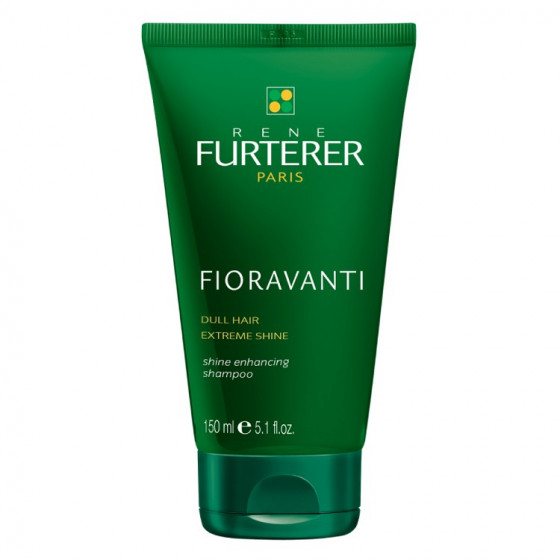 Rene Furterer Fioravanti Shine Enhancing Shampoo - Шампунь для усиления блеска волос Фиораванти