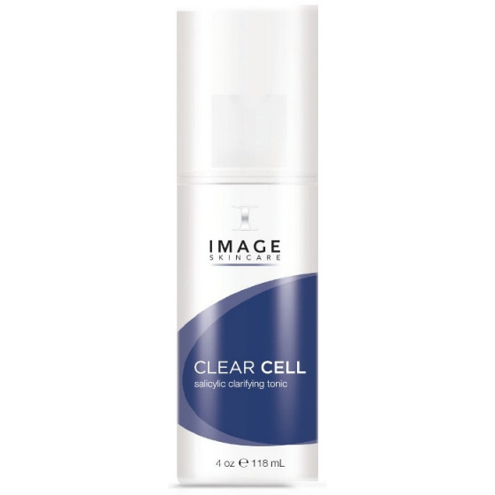 Image Skincare Clear Cell Salicylic Clarifying Tonic - Салициловый очищающий тоник