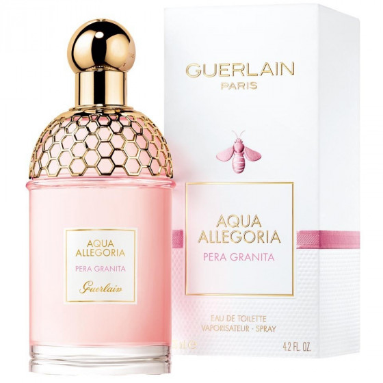 Guerlain Aqua Allegoria Pera Granita - Туалетная вода