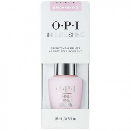 OPI Infinite Shine Treatment Brightening - Восстанавливающее базовое покрытие - 1