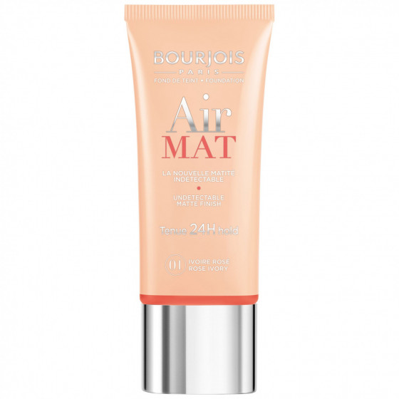 Bourjois Air Mat 24H - Тональная основа