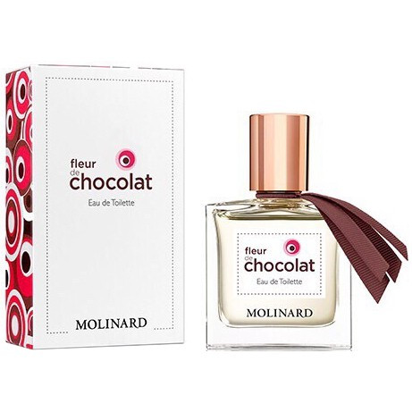 Molinard Fleur de Chocolat - Туалетная вода