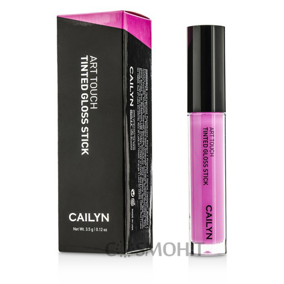 Cailyn Art Touch Tinted Lip Gloss Stick - Глянцевый блеск для губ №11 Love Stamp - 3